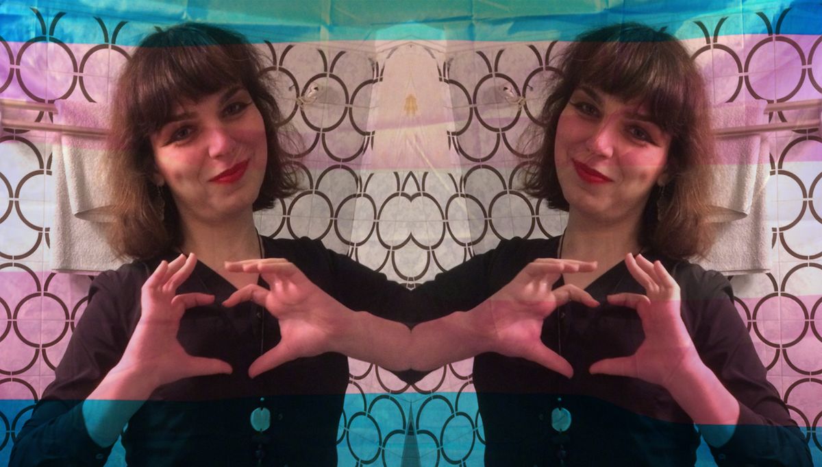 My name is Ariadni, and this is my story